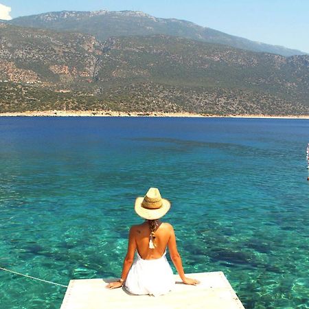 Club Hotel Barbarossa Kaş Eksteriør billede
