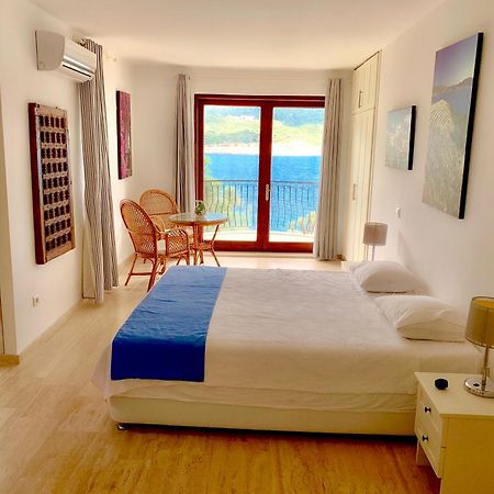 Club Hotel Barbarossa Kaş Eksteriør billede