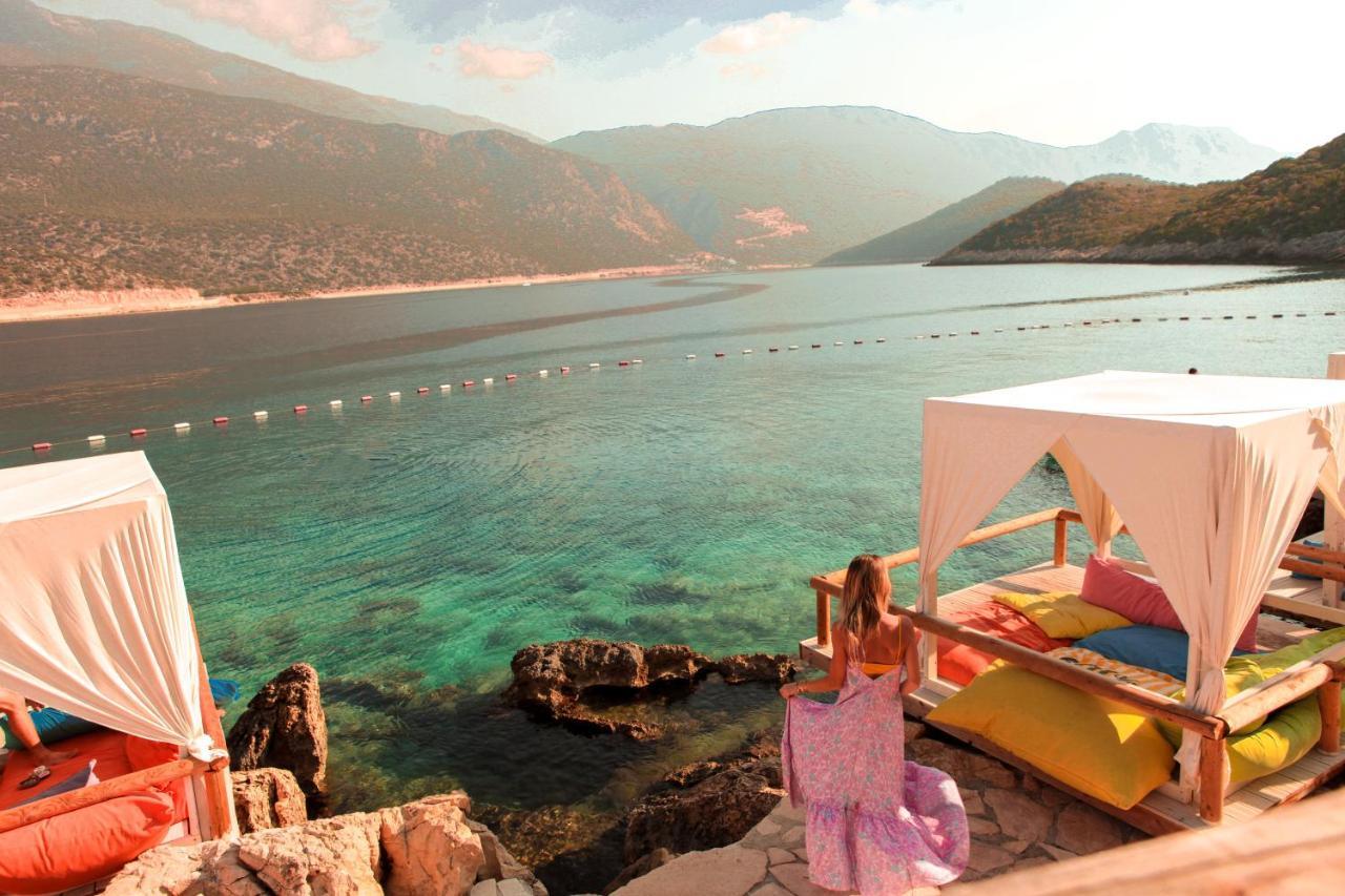 Club Hotel Barbarossa Kaş Eksteriør billede