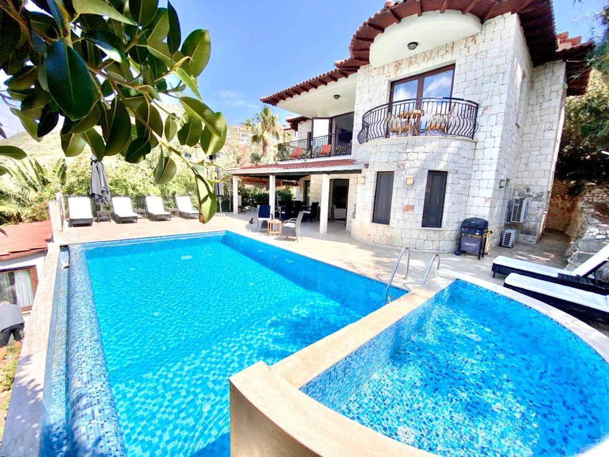 Club Hotel Barbarossa Kaş Eksteriør billede