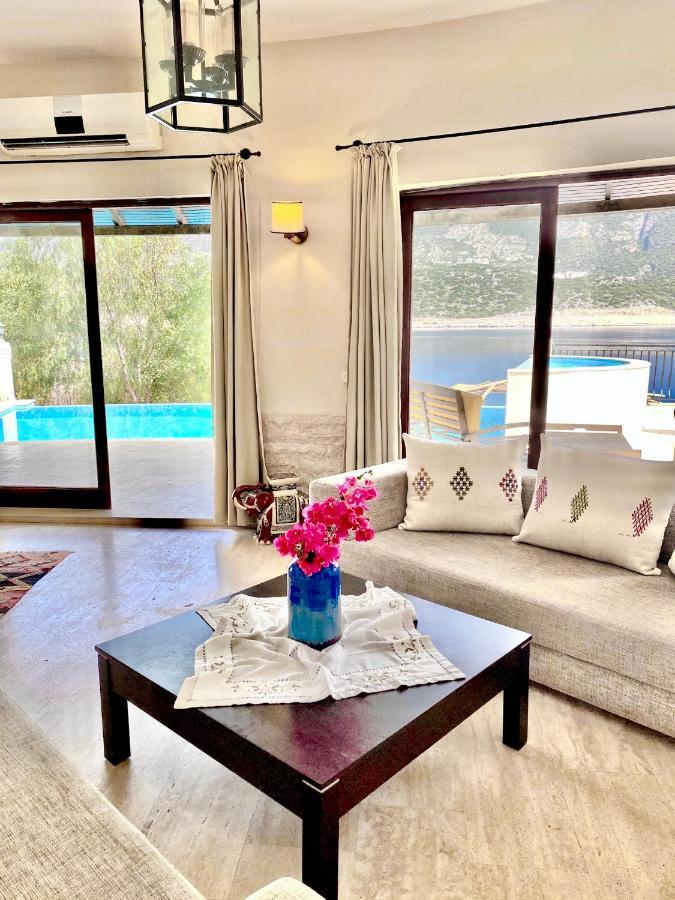 Club Hotel Barbarossa Kaş Eksteriør billede