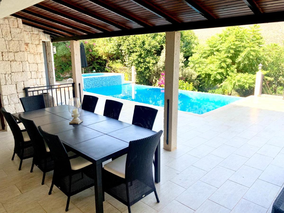 Club Hotel Barbarossa Kaş Eksteriør billede