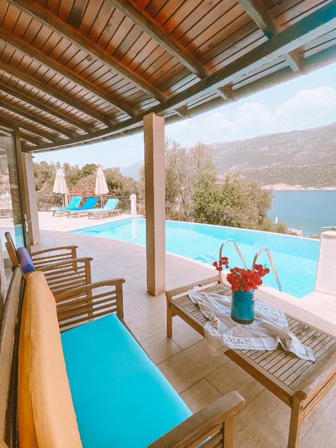Club Hotel Barbarossa Kaş Eksteriør billede