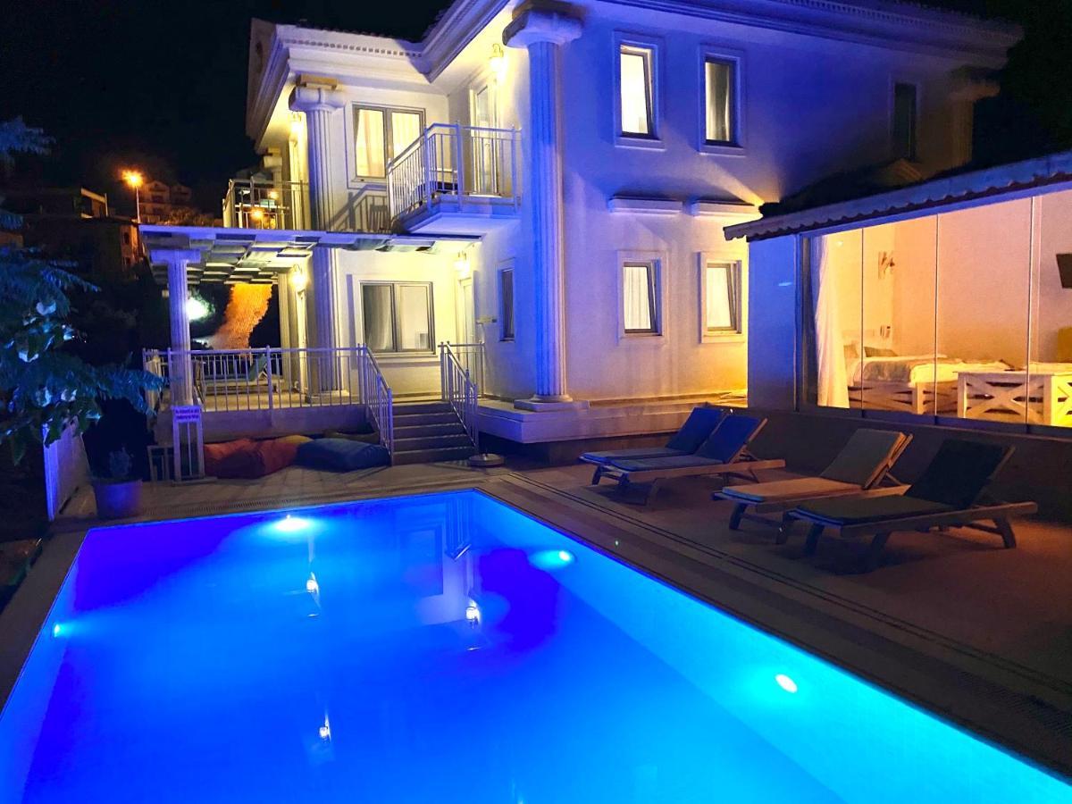 Club Hotel Barbarossa Kaş Eksteriør billede