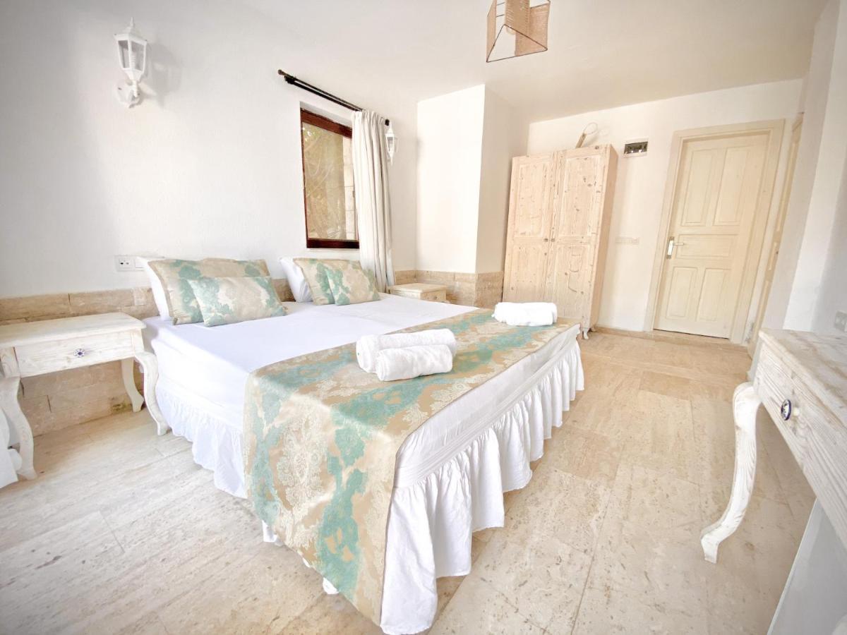 Club Hotel Barbarossa Kaş Eksteriør billede