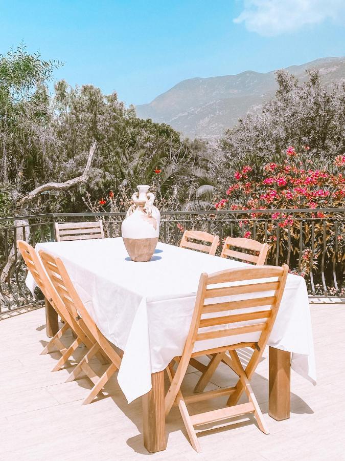 Club Hotel Barbarossa Kaş Eksteriør billede