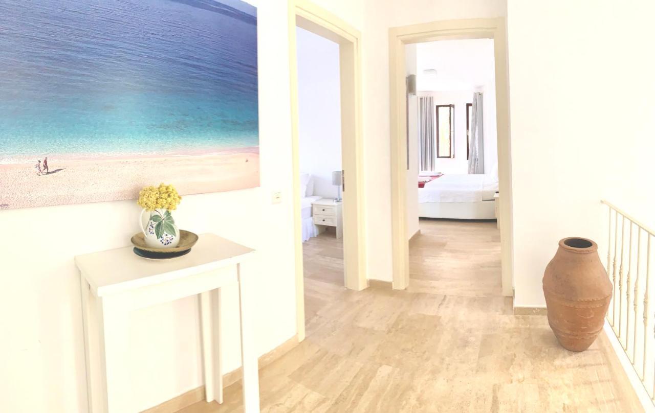 Club Hotel Barbarossa Kaş Eksteriør billede