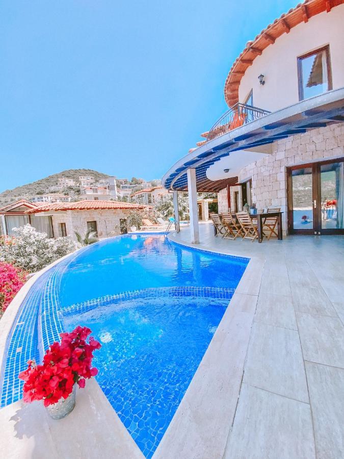 Club Hotel Barbarossa Kaş Eksteriør billede