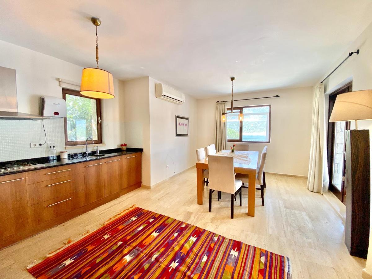 Club Hotel Barbarossa Kaş Eksteriør billede
