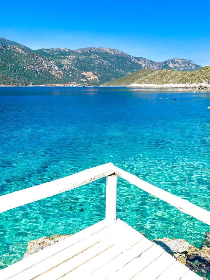 Club Hotel Barbarossa Kaş Eksteriør billede
