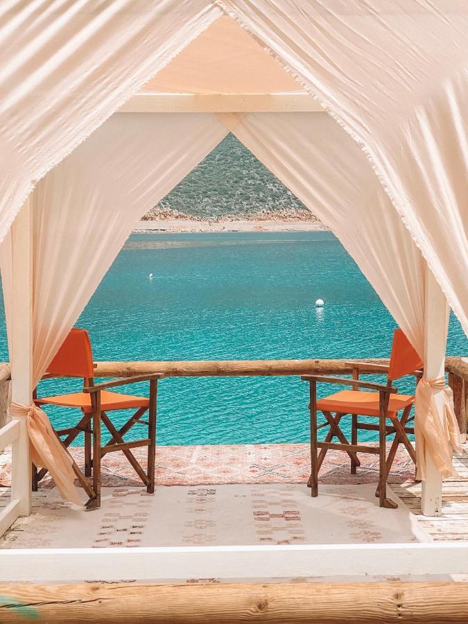 Club Hotel Barbarossa Kaş Eksteriør billede