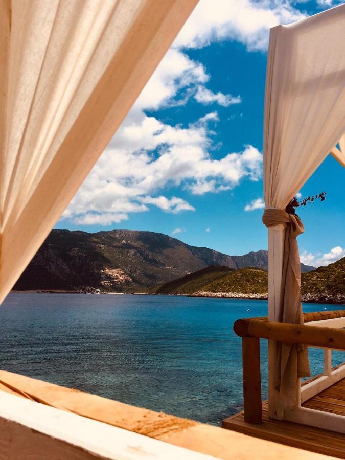 Club Hotel Barbarossa Kaş Eksteriør billede
