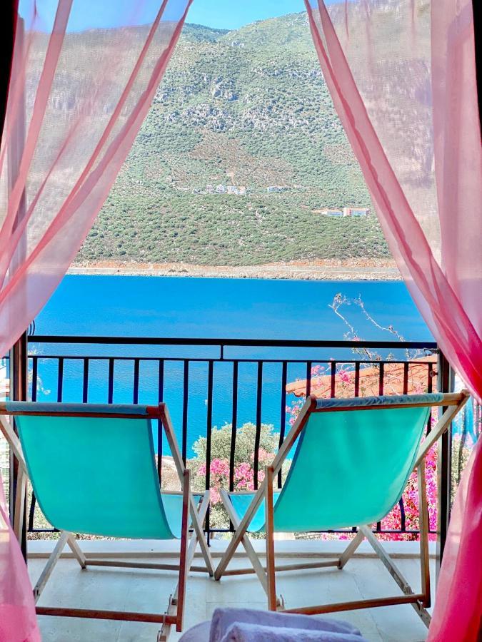Club Hotel Barbarossa Kaş Eksteriør billede