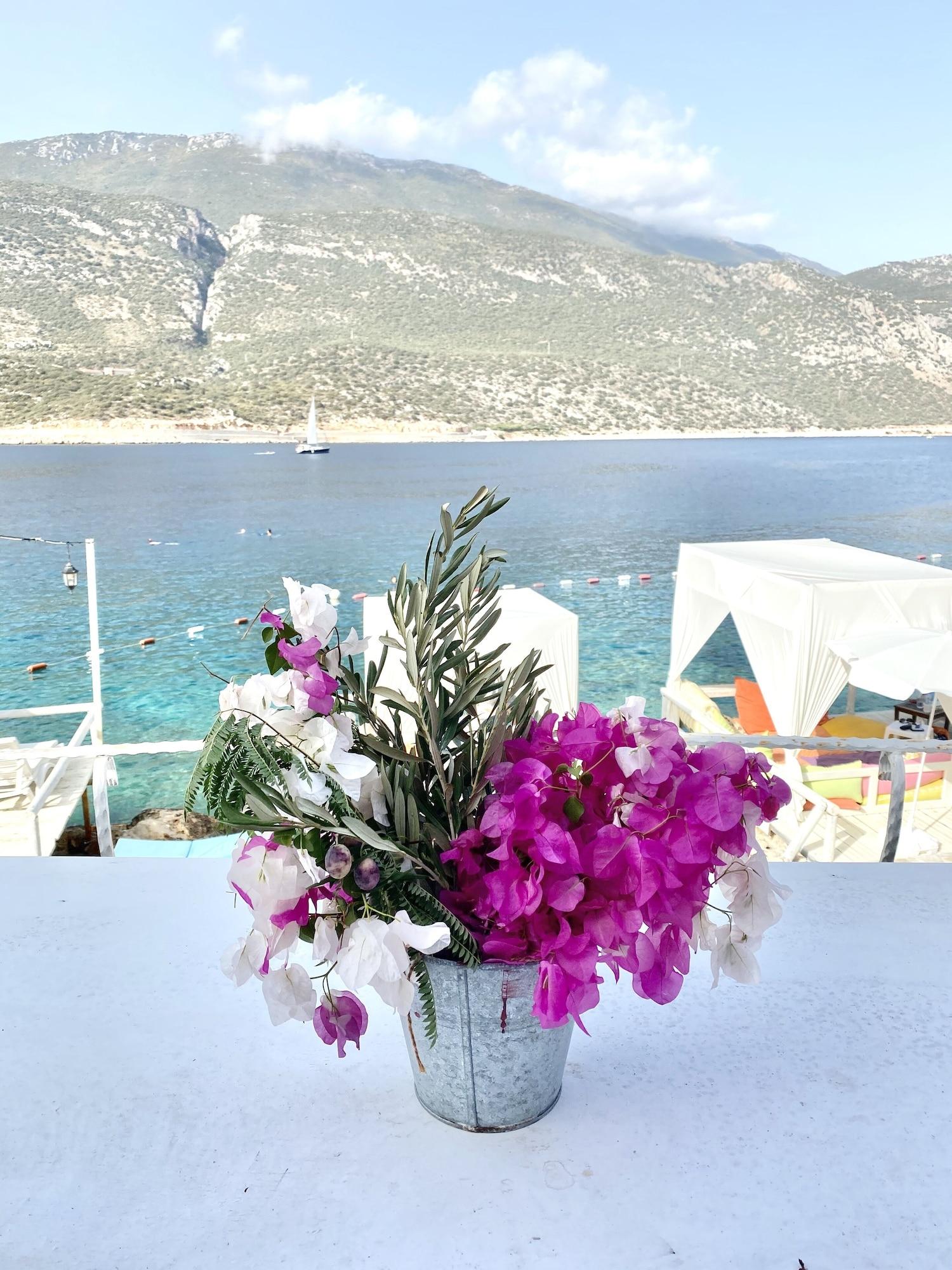 Club Hotel Barbarossa Kaş Eksteriør billede