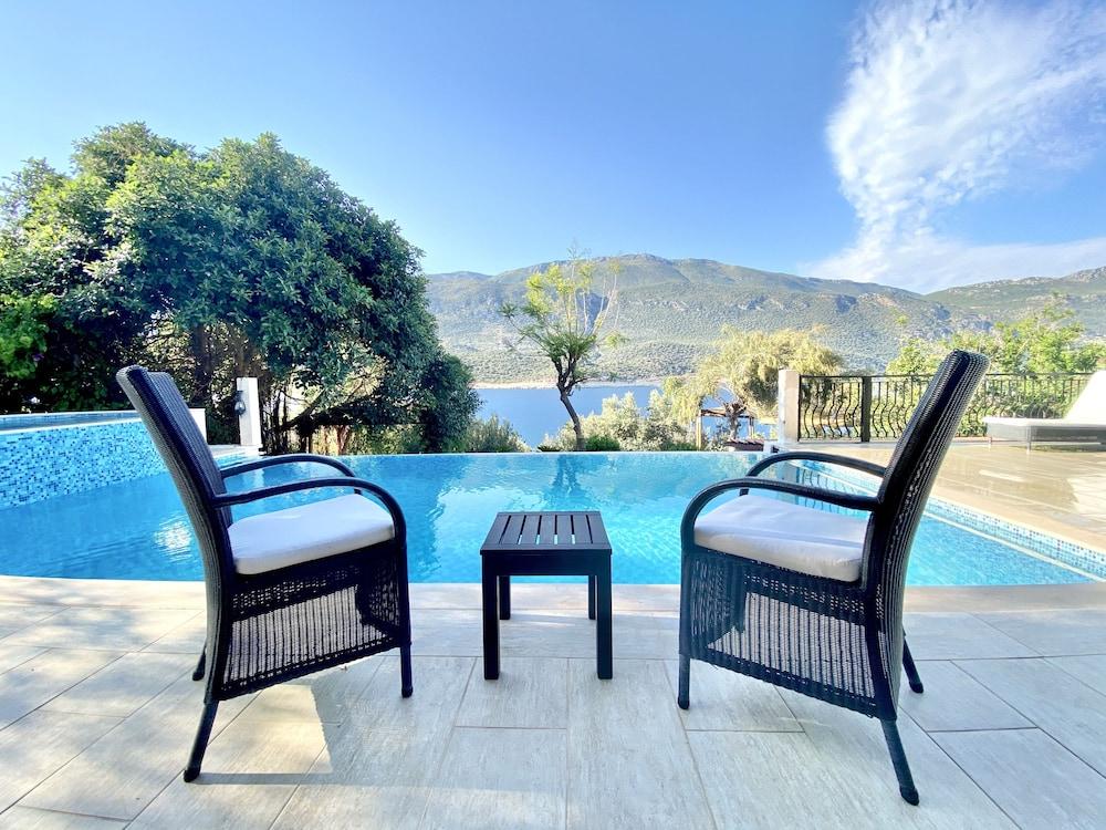Club Hotel Barbarossa Kaş Eksteriør billede