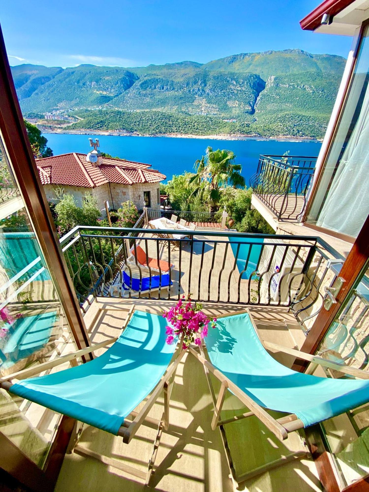 Club Hotel Barbarossa Kaş Eksteriør billede