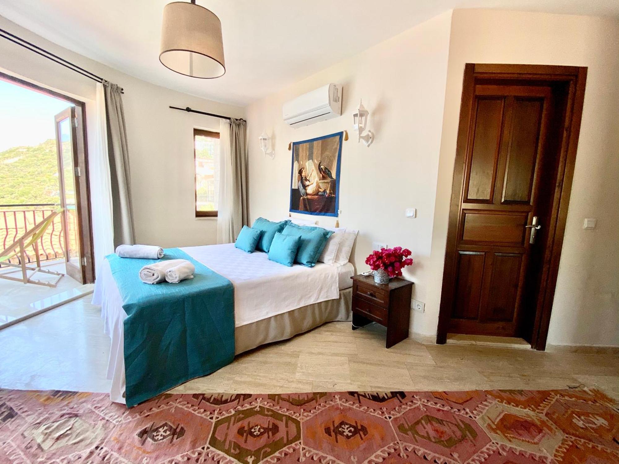 Club Hotel Barbarossa Kaş Eksteriør billede