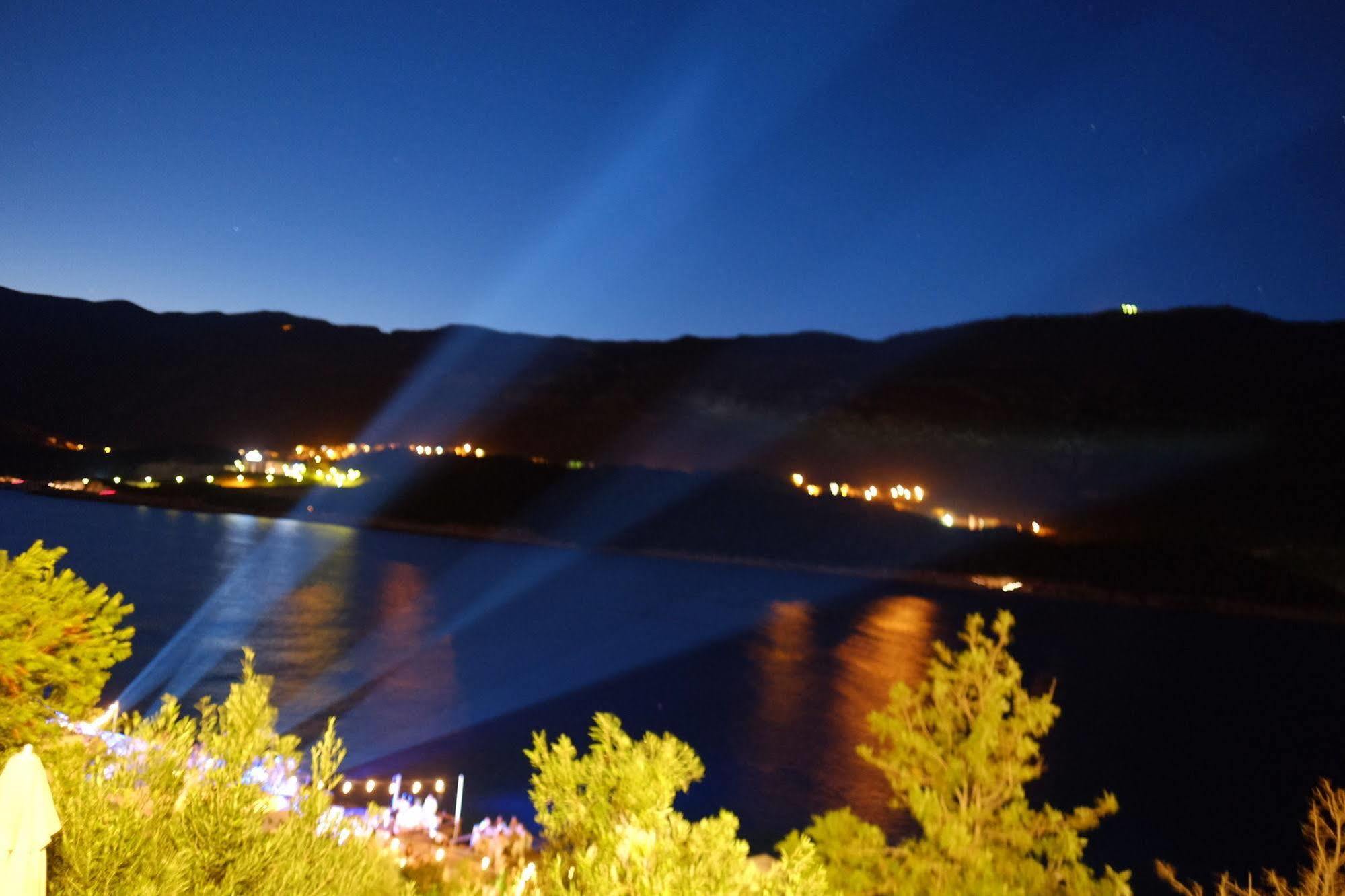 Club Hotel Barbarossa Kaş Eksteriør billede