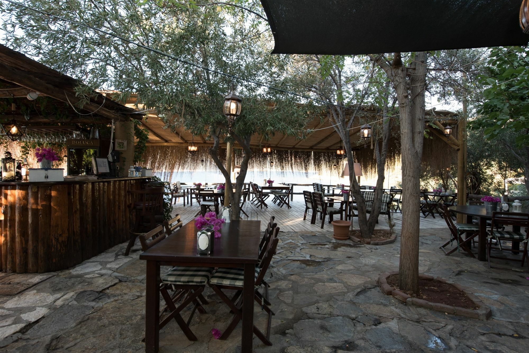 Club Hotel Barbarossa Kaş Eksteriør billede