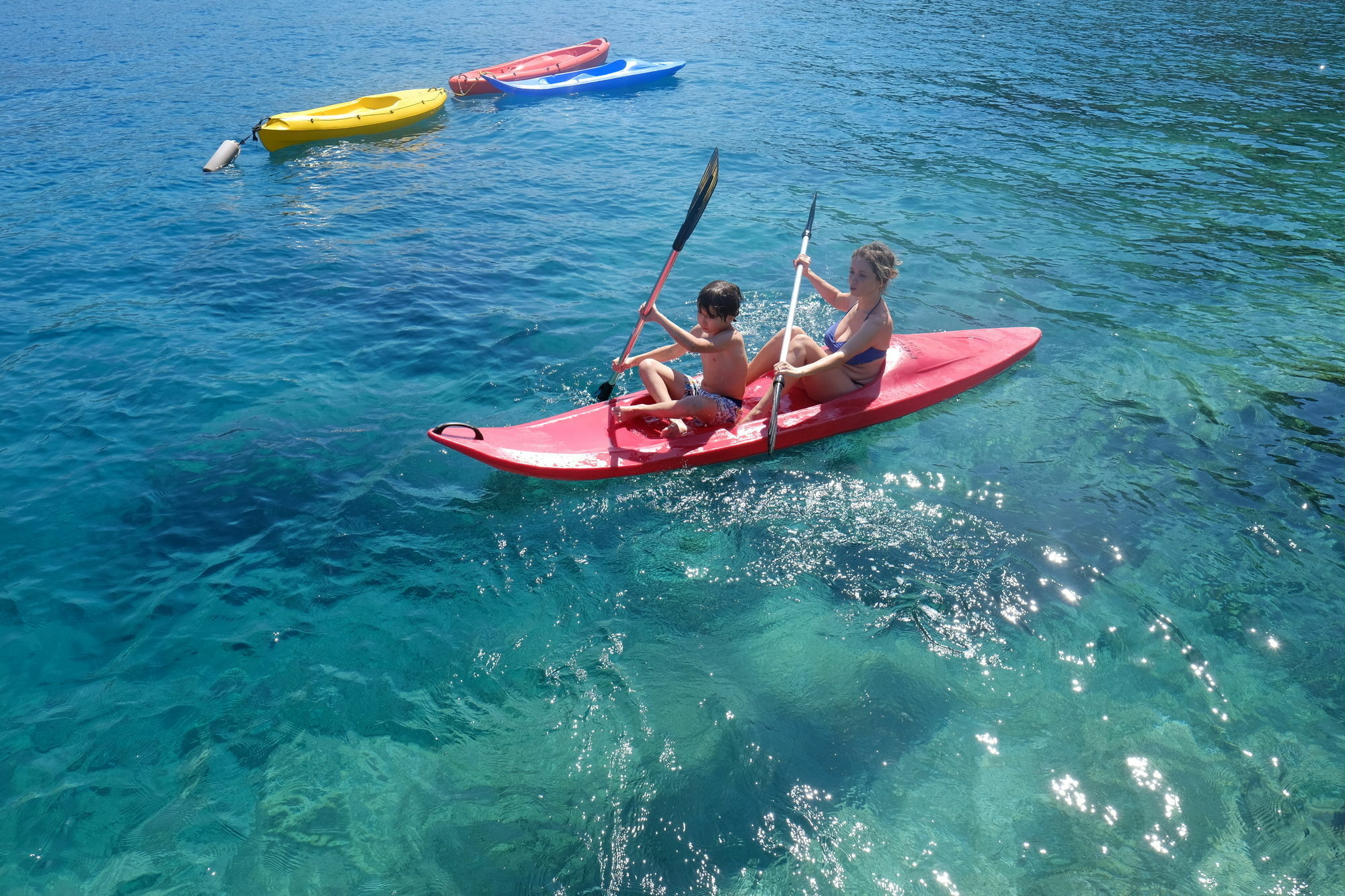 Club Hotel Barbarossa Kaş Eksteriør billede